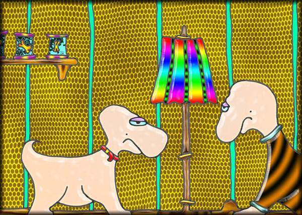 ... wenn Mensch und Hund ...