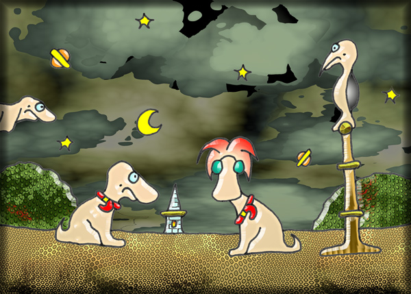 das Hund-o-rakel