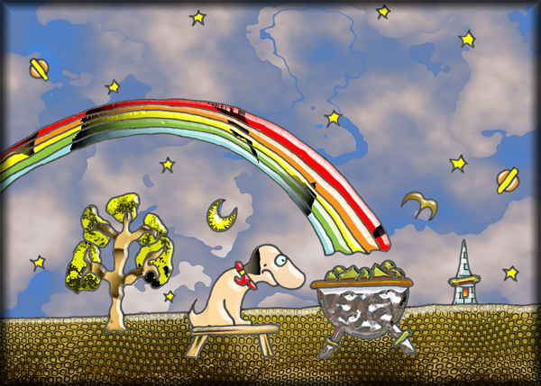 das Hund-o-rakel