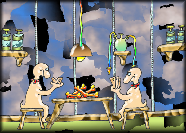 das Hund-o-rakel