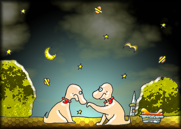 das Hund-o-rakel
