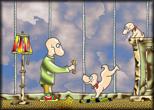 das Hund-o-rakel