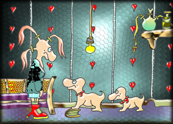 das Hund-o-rakel