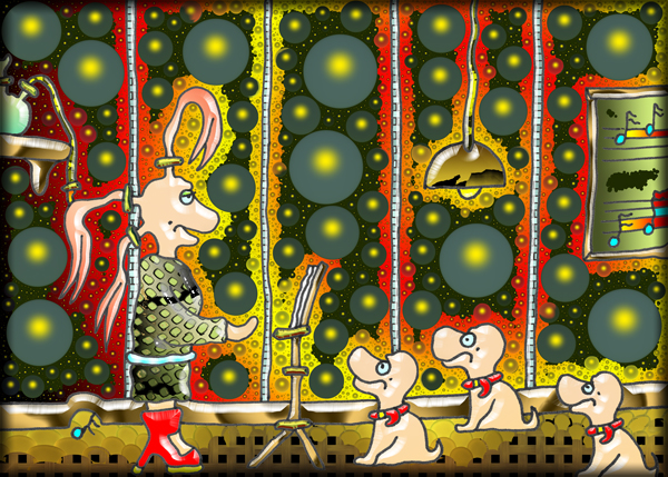 das Hund-o-rakel