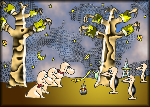 das Hund-o-rakel