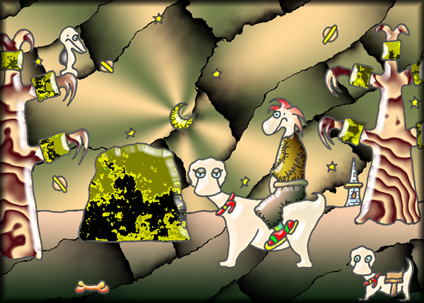 das Hund-o-rakel