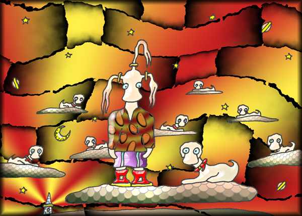 das Hund-o-rakel
