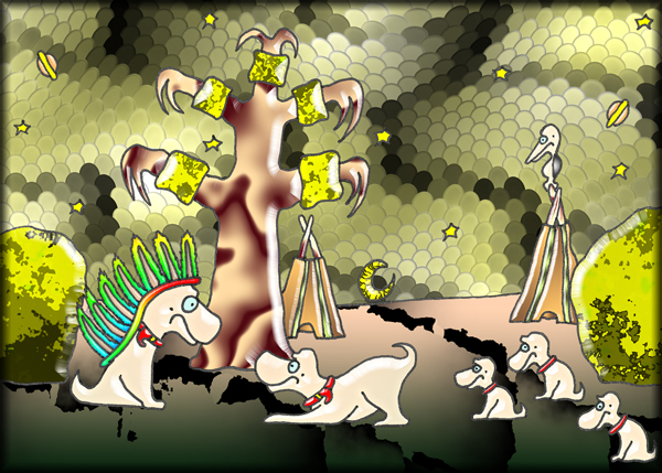 das Hund-o-rakel