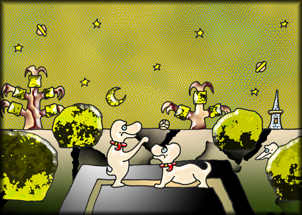 das Hund-o-rakel
