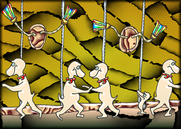 das Hund-o-rakel