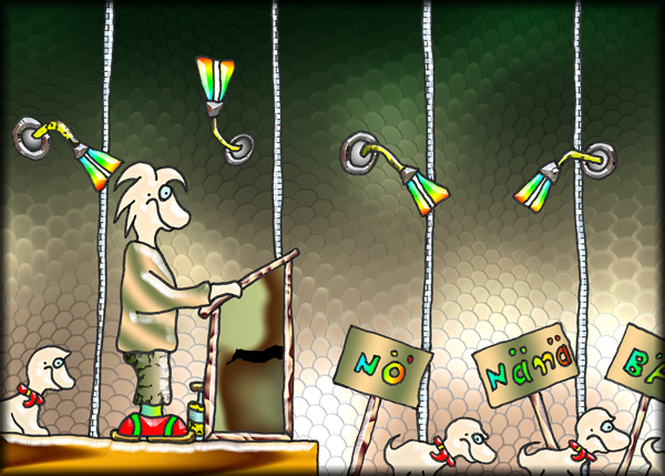 das Hund-o-rakel