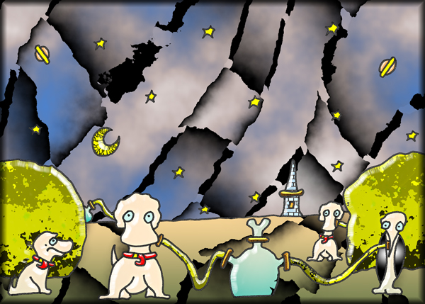 das Hund-o-rakel