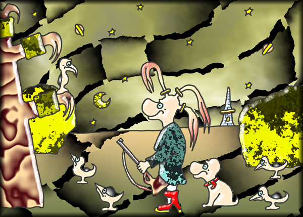 das Hund-o-rakel
