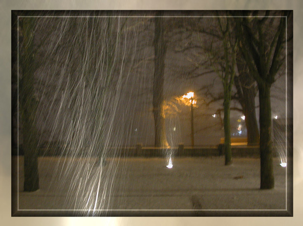 Schneenacht