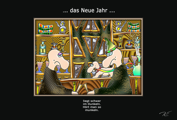 das Neue Jahr