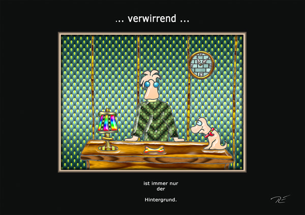 ... verwirrend ...