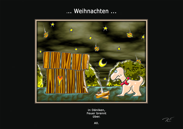 ... Weihnachten ...