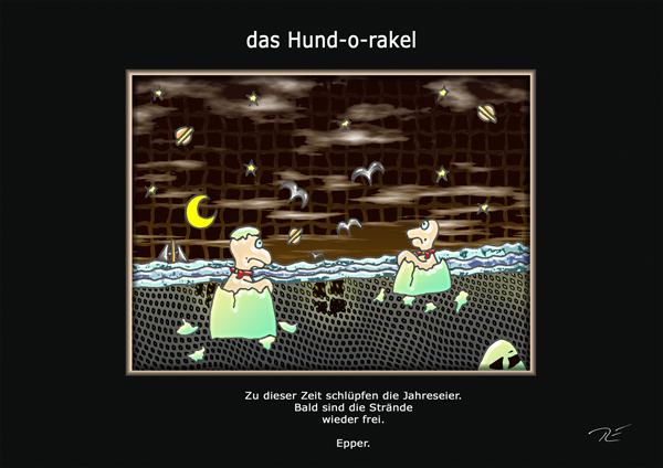 ... das hund-o-rakel ...