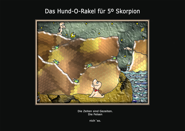 ... das hund-o-rakel ...