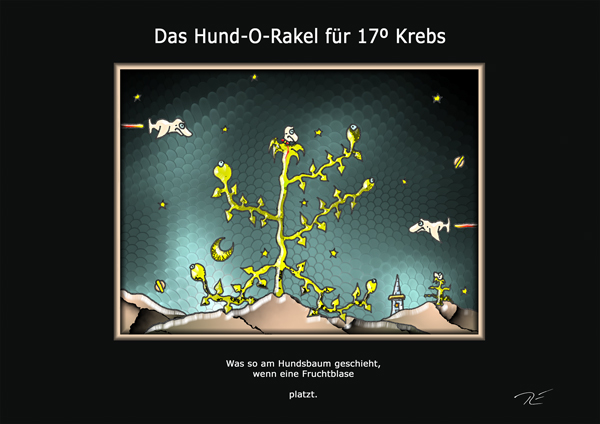... das hund-o-rakel ...