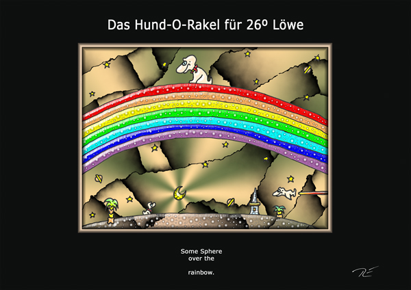 ... das hund-o-rakel ...
