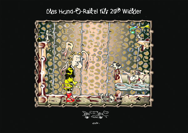 ... das hund-o-rakel ...