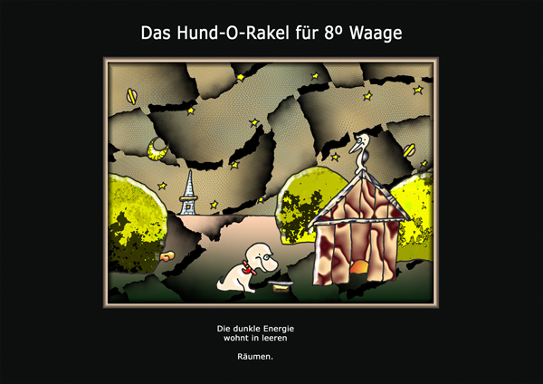 ... das hund-o-rakel ...