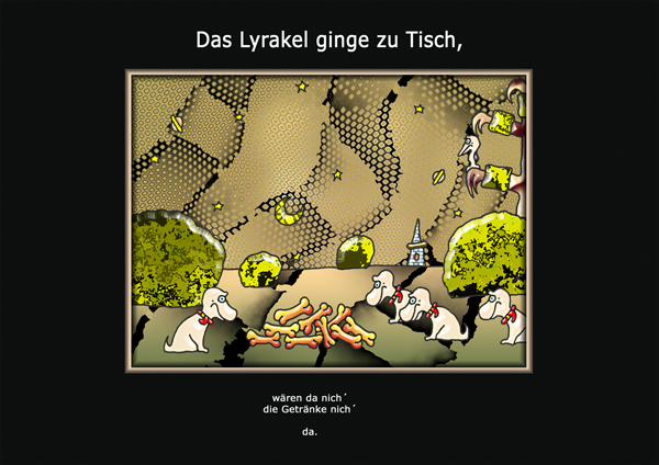 ... das hund-o-rakel ...