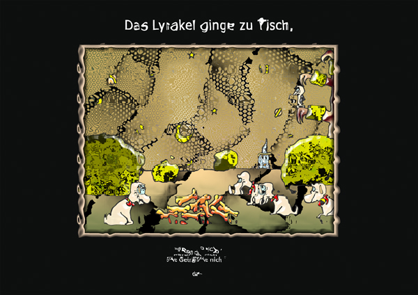 ... das hund-o-rakel ...