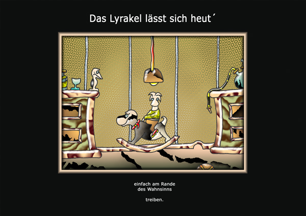 ... das hund-o-rakel ...
