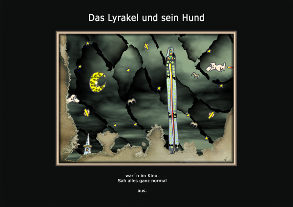 ... das hund-o-rakel ...